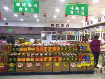 長葛放心購物指南 30家食品銷售超市盤點(diǎn)，快找最近的一家！